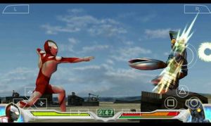 奧特曼格鬥進化0解析