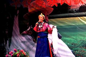 華銳藏族民歌 華銳藏族民歌