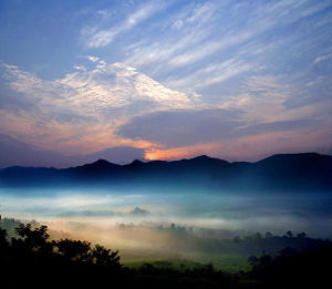 玉壺山省級風景名勝區