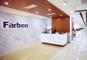 法本信息辦公環境