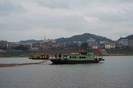 江口鎮[四川眉山市彭山區轄鎮]