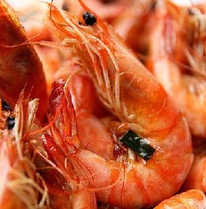 油爆鮮蝦 油爆鮮蝦