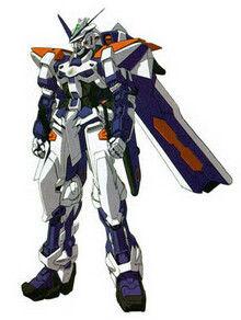 異端高達藍色機二型L 異端高達藍色機二型L