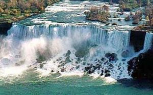 利文斯敦瀑布群