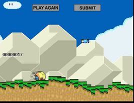 馬里奧極限飛行