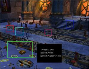 莫羅斯團隊站位