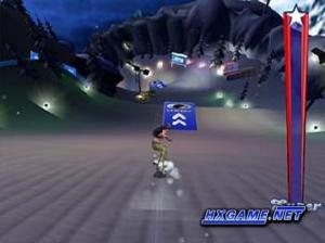 幻想遊戲《極限滑雪》