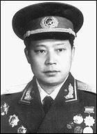 龍飛虎[新中國開國少將]