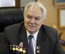 米哈伊爾&middot;西蒙諾夫總師