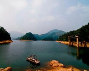 九華天池旅遊景區 九華天池旅遊景區