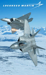 美國F-22猛禽戰鬥機