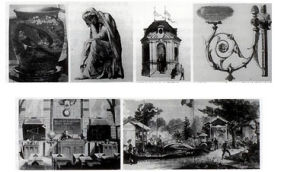 （圖）部分展品和展館