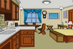 逃出單身公寓 逃出單身公寓