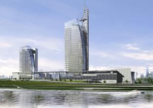 福建電視台福建廣播影視集團大廈