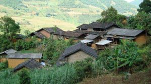 嘎里自然村 嘎里自然村