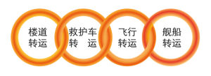 全程連續轉運中高質量復甦