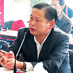 頤中集團董事長