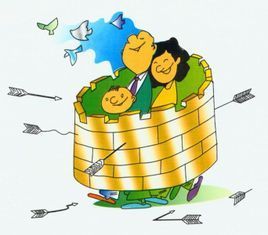 固若金湯 固若金湯