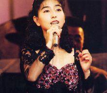 岡村孝子的生活照