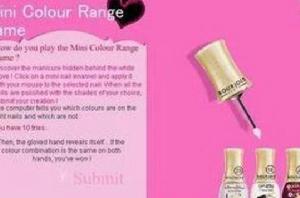 超細手-指甲彩繪 超細手-指甲彩繪