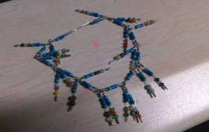 電阻手鍊 電阻手鍊