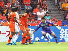 清水時期的林彰洋