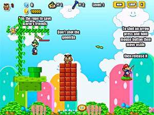 拯救瑪麗奧公主 拯救瑪麗奧公主