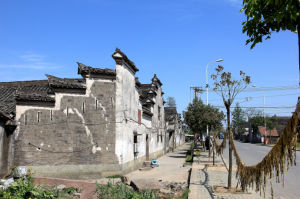 邵荃麟故居 邵荃麟故居