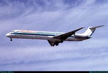 McDonnell Douglas MD-82 (DC-9-82) - Northwest Airlines