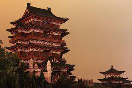 滕王閣[江西南昌滕王閣]