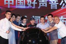 夏陳安與中國好聲音