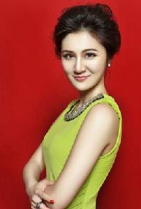 姍娜[廣東衛視主持人]