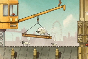 送三隻小羊回家2中文版