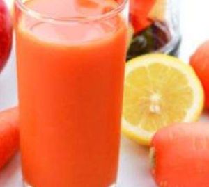 鮮姜橘子汁 鮮姜橘子汁