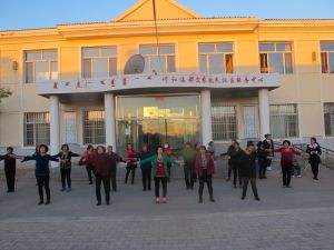 呼和哈達嘎查村 呼和哈達嘎查村