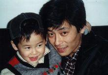 王城元（左）與王傑