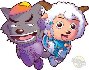 《喜洋洋與灰太狼3》