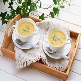 野菇燴意大利麵