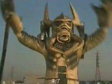 機械生命體2號——海豚蒙加