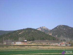 日照湯谷太陽文化源旅遊風景區 日照湯谷太陽文化源旅遊風景區