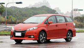 豐田小霸王WISH 豐田小霸王WISH