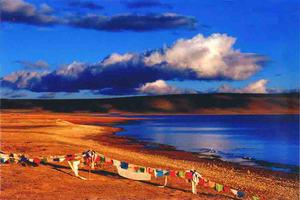 瑪旁雍湖 瑪旁雍湖