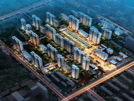 太原萬科藍山 太原萬科藍山