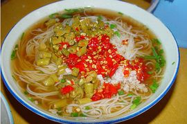 常德米粉 常德米粉