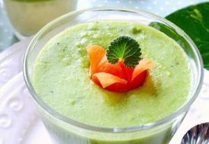 水豌豆糊 水豌豆糊