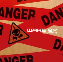 WAKE UP通常盤封面