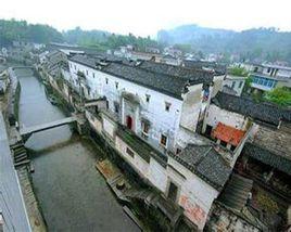 朱旺村古建築群 朱旺村古建築群