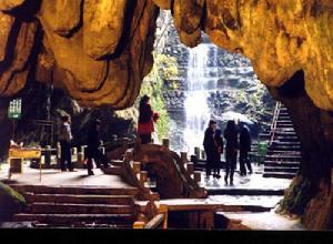 善捲風景區 善捲風景區