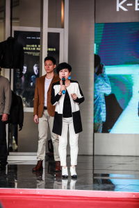 張旭華九型衣經創始人服裝搭配著裝顧問九型人格