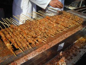 阿拉伯烤肉